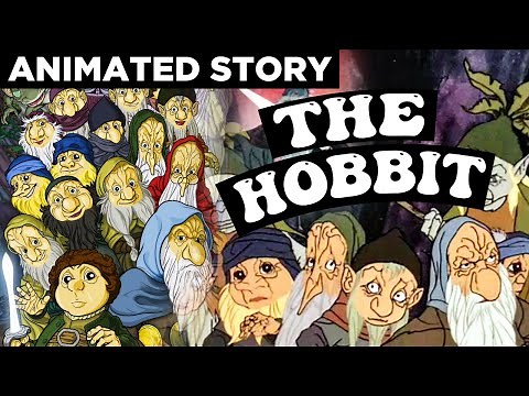 The Hobbit Summary (Full Book in JUST 3 Minutes)