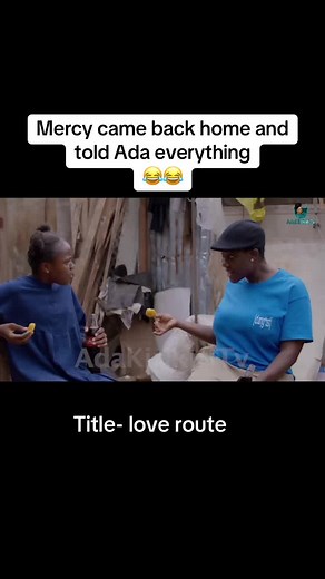 Hilarious Comedy Skit with Mercy Johnson Okojie and Ada Kiriki | Laugh Out Loud