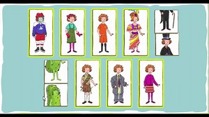 Martha Speaks Switcheroo Cartoon Animation PBS Kids Game Play Walkthrough [Full Episode]