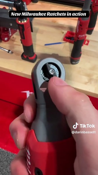 New Milwaukee Ratchets: Unmatched Performance in Action