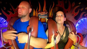 Heather & Matt | Daytona Slingshot