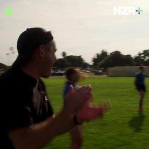 Join Netflix star, Jessica Pimentel from Orange Is the New Black, and Ex All Black, Andy Ellis, as they explore San Diego's connection to rugby through the eyes and experiences of those living on America's Rugby Coast. Register free on NZR to watch this exclusive series. | All Blacks