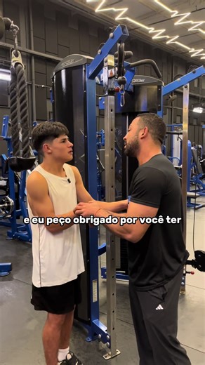 Motivação e Reflexão com Samukalp Gym
