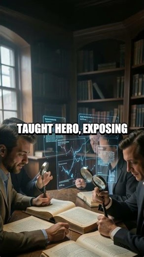 The Scrolls Unearthed: Decoding a Hidden Covenant