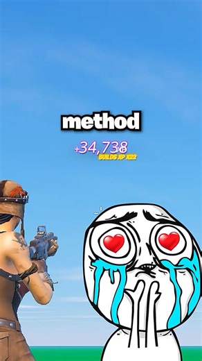 The *BEST* NO TIMER XP Map in Fortnite... 👀✅ #fortnite #shorts