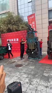 "Testing Vehicle Durability with Extreme Stunt" #VehicleStrength #DurabilityTest #CrashTest #EngineeringExcellence #ChinaInnovation | DealHive