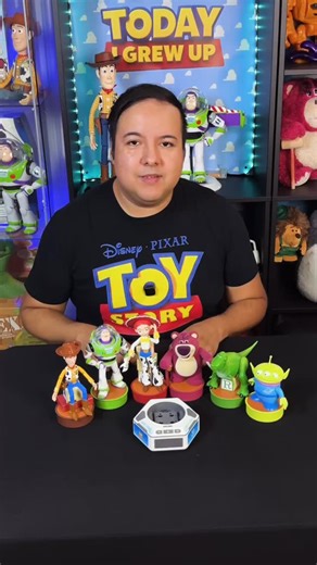 TodayIGrewUP | Now available to order! The brand new @robosenofficial Toy Story Mini Robot Collector Set featuring 6 characters we love in mini robot... | Instagram