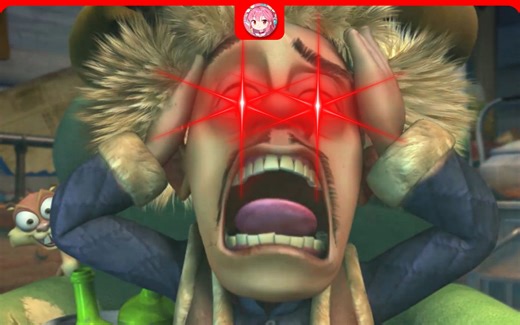 ⚡看熊出没和国足的这辈子有了⚡