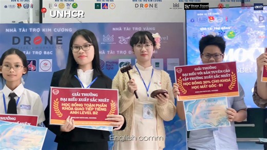 2.5K views | Huế Model United Nations on Reels | Facebook