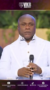 PROPHET VICTOR KUSI BOATENG #ONE SECRET OF LIFE | FA Boateng