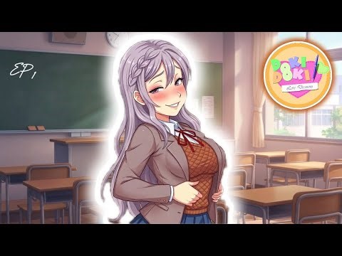 I Should Never Have Played This Mod, Back to DDLC Once Again | Love Decisions Ep1 Part1 By Slende...