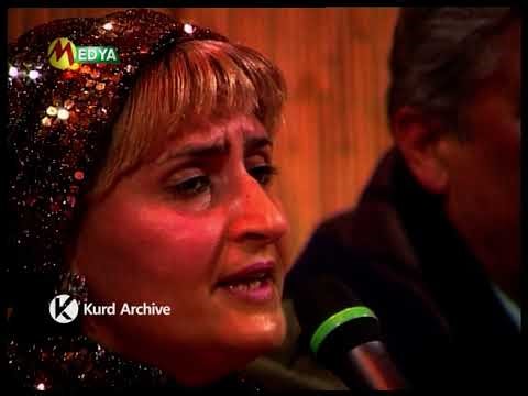 Xana Zazê û Hozan Şemdîn-Derwêşê Evdî- Medya TV @kurdarchive ​