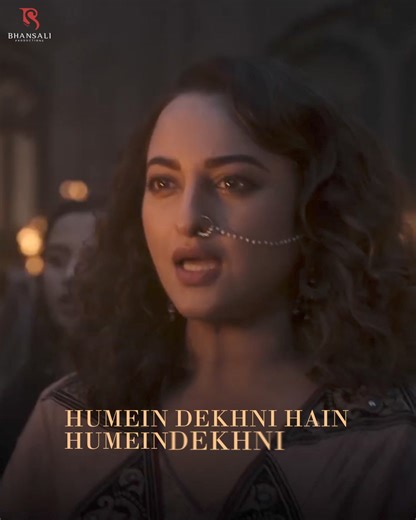 Feel the spirit of Azadi in every beat ❤️ #SanjayLeelaBhansali #Heeramandi Manisha Koirala Sonakshi Sinha Sanjeeda Shaikh #ManishaKoirala #SonakshiSinha #SanjeedaShaikh #Mallikajaan #Fareedan #Waheeda #Azadi #Bollywood #IndianCinema #HindiCinema | Bhansali Productions