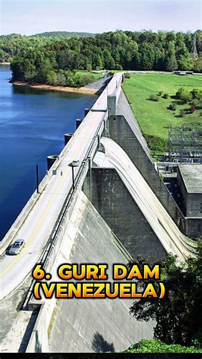 Top 10.biggest dams in the world #top10things #top10facts #top10 biggest dams in the world