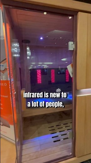 The POWER of Infrared with Sunlighten Saunas! 🔥 Biohacking Conference 2024