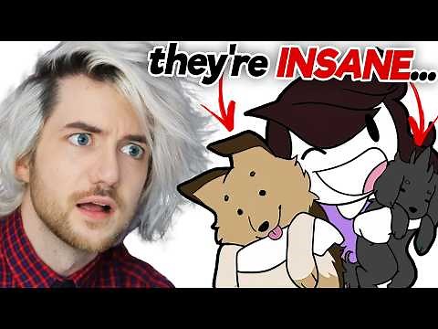 When Storytime Animators get DOGS... (JaidenAnimations, Let Me Explain Studios, eLL cartoons + more)