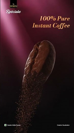 Continental Speciale – The Premium Instant Coffee You Deserve