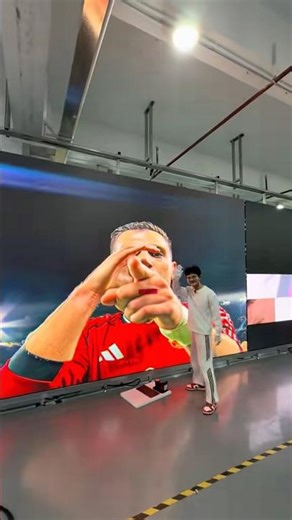 Led display with front maintenance #leddisplay #ledpanelrepair #ledscreen #ledinovation #ledwall