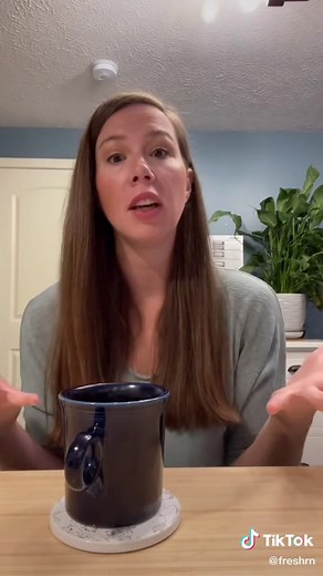 Susan Berger's First Embarrassing Nurse Moment