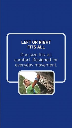 Benefits of the EpiPoint Elbow Strap