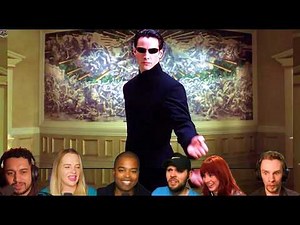 Neo vs Merovingian | Matrix Reloaded (2003) - Best Reactions Compilation & Curious Facts