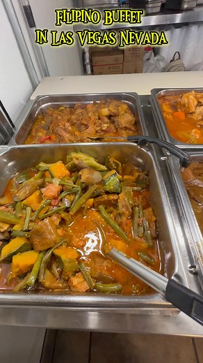 Filipino Buffet In Las Vegas for 18$ per person #foodie #lasvegasbuffet #BuffetLovers #filipinobuffet #foodtravel | El G Morris