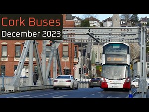 Cork Buses | December 2023