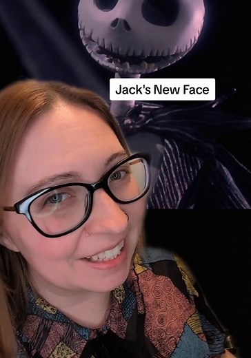 New Jack Skellington Costume Revealed at Disney Parks