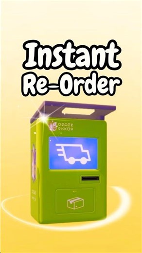 🩷Heartopia | Order Machine✨ #heartopia #teahly