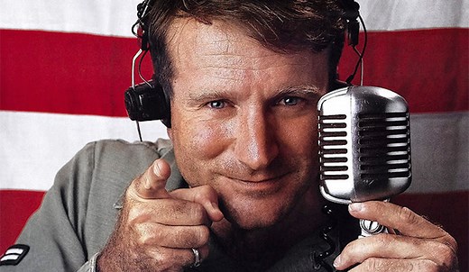 Robin Williams Biography: His Life was a Dark Comedy