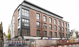 WATCH: Timelapse video shows new Inverness housing development taking shape