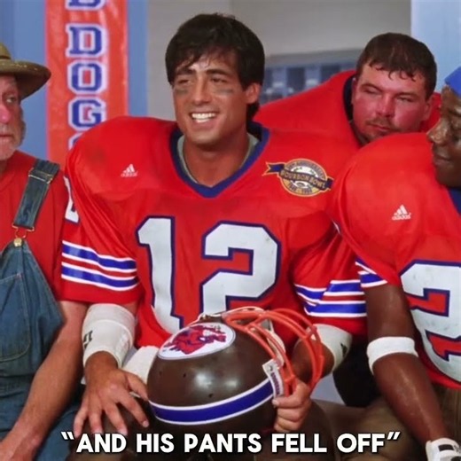 THE WATERBOY WILL ALWAYS BE A FOOTBALL CLASSIC😂 #nfl #football #americanfootball #usafootball