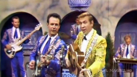 Buck Owens (HD) - "Act Naturally" (1966)
