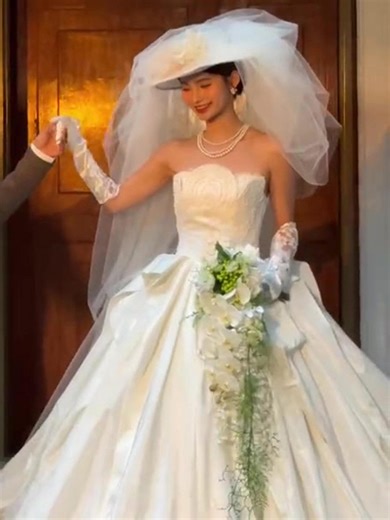 French Fairy Bridal Hat Veil for Wedding Engagement Photoshoot Atmosphere - Etsy