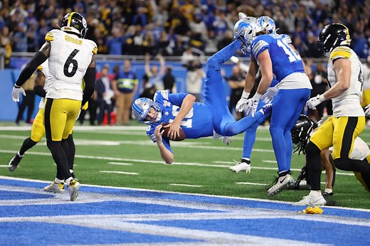 NFL Week 16 scores, news, live updates: Steelers walk away with win over Lions, Jared Goff has TD nullified on final play of game thanks to OPI