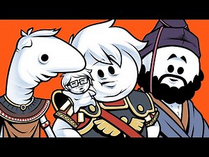 Practicing our C-I-V's in CIVILIZATION VI