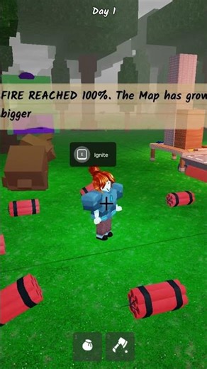 roblox 99 Nights in the Forest Bring All