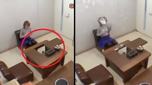 Au Japon, les caméras cachées sont sans pitié