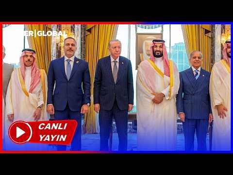 CANLI | ORTA DOĞU'DA DENGELER DEĞİŞTİ! Türkiye İsrail'e Nükleer-Askeri-Ekonomik Kılıcı Çekti! Mesele