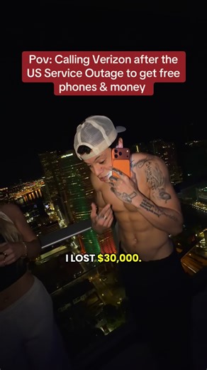 SAVO47 on Instagram: "On January 15, 2026, a widespread @verizon outage disrupted service across multiple regions, with Miami being one of the hardest hit. For a significant period of time, many people throughout the city experienced little to no cellular service at all — no calls, no texts, no mobile data. In a city that runs on constant movement, real-time communication, and digital connectivity, the impact was immediate. Residents and visitors alike were suddenly unable to navigate maps, proc