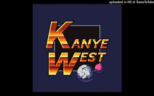 【Kanye West】 原版 Bound 2 | 这一版更有feel | featuring Charlie Wilson and John Legend