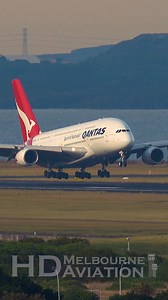 340K views · 10K reactions | ✈️ Airbus A380 Action at Sydney Australia!  View more videos at www.youtube.com/HDMelbourneAviation | HD Melbourne Aviation | Facebook