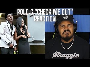 Polo G - Check Me Out (Official Music Video) REACTION