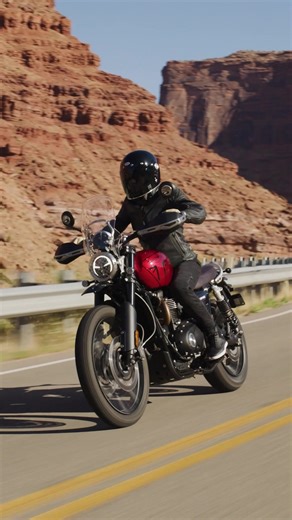 5.5K views · 333 reactions | Elevate your ride with our range of genuine Triumph accessories, with each product meticulously designed to seamlessly integrate with the product's performance and attention to detail. https://bit.ly/3NKHOZO | Triumph Motorcycles | Facebook