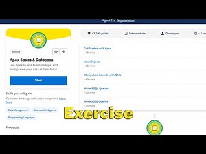 Apex Basics And Database Exercise Challenge