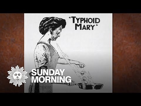 Almanac: The strange case of Typhoid Mary