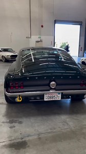 1967 Ford Mustang FIA Fastback | Classic Muscle Cars