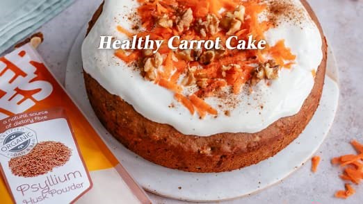 In the Kitchen with Psyllium Husk