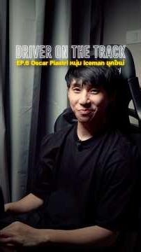 Driver on the track EP.6 The Modern-Day Icebreaker ❄️ #formula1 #famspace #mclaren #oscarpiastri