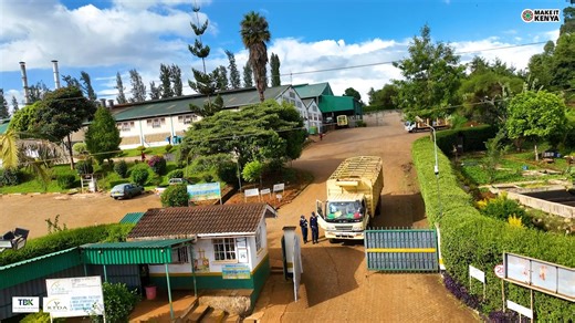 1.8K views · 33 reactions | Discovering the history of tea-making at Kathangariri Tea Factory, where every tea leaf reflects Kenya's unique flavors. #KenyanTea #ExportAgendaKE | Kenya Export Promotion and Branding Agency | Facebook